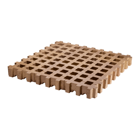 Betoninė ažūrinė trinkelė, plytelė 'Losantrima ®'