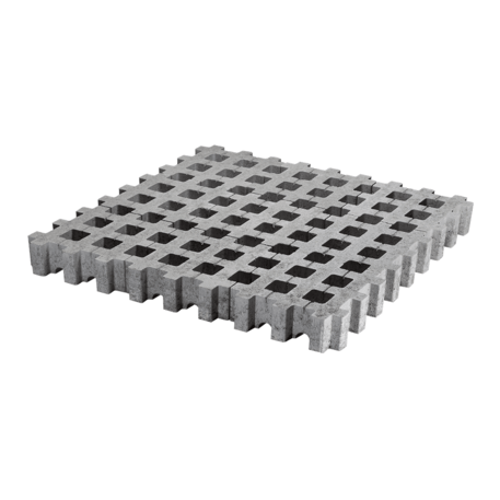 Betoninė ažūrinė trinkelė, plytelė 'Losantrima ®'