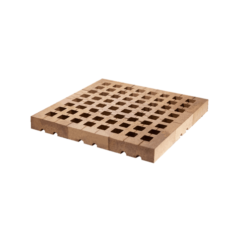 Betoninė ažūrinė trinkelė, plytelė 'Losantrima ®'