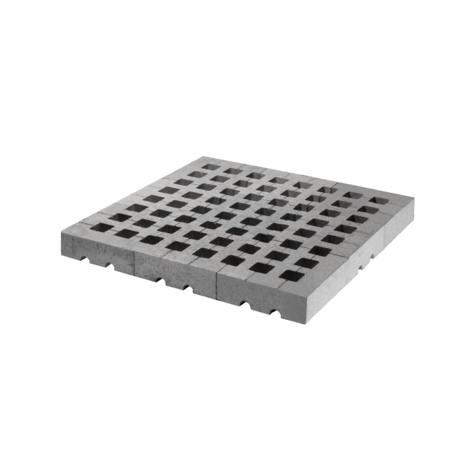 Betoninė ažūrinė trinkelė, plytelė 'Losantrima ®'