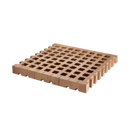 Betoninė ažūrinė trinkelė, plytelė 'Losantrima ®'