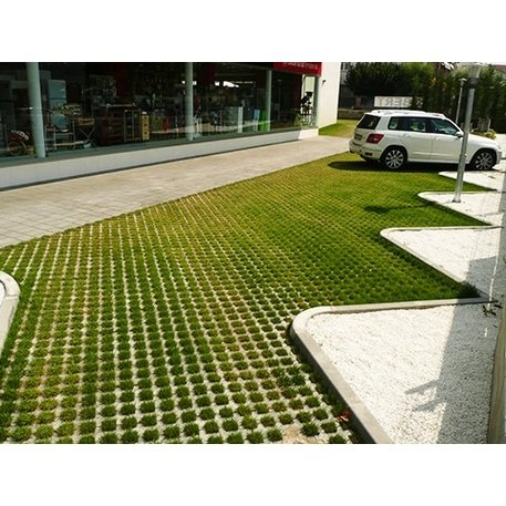 Betoninė ažūrinė trinkelė, plytelė 'Losantrima ®'