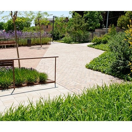 Betoninė ažūrinė trinkelė, plytelė 'Losantrima ®'