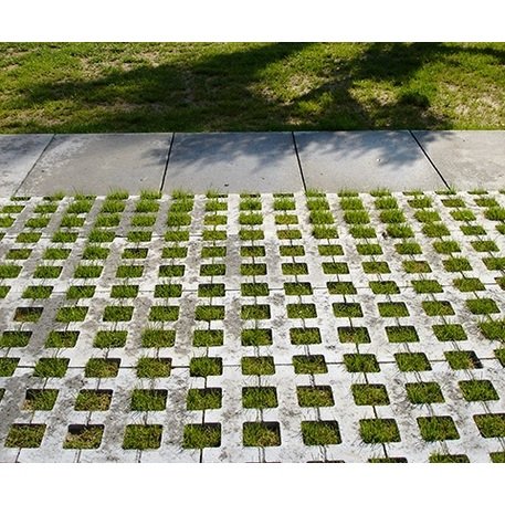 Betoninė ažūrinė trinkelė, plytelė 'Losantrima ®'