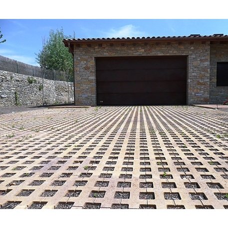 Betoninė ažūrinė trinkelė, plytelė 'Losantrima ®'