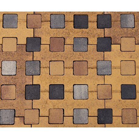 Betoninė ažūrinė trinkelė, plytelė 'Losantrima ®'