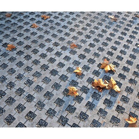 Betoninė ažūrinė trinkelė, plytelė 'Losantrima ®'