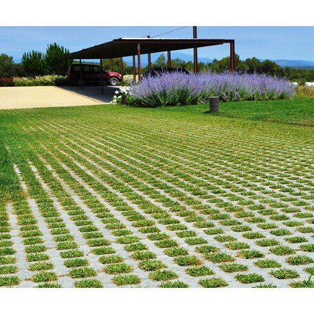 Betoninė ažūrinė trinkelė, plytelė 'Losantrima ®'