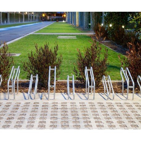 Betoninė ažūrinė trinkelė, plytelė 'Losantrima ®'