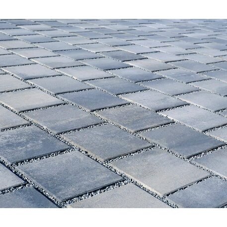 Betoninė ažūrinė trinkelė, plytelė 'Natur Acqua'