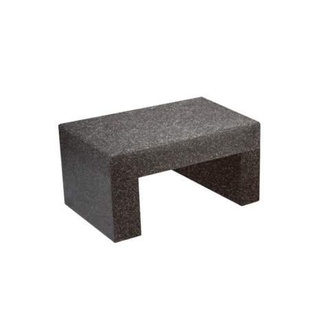 Betoninis modulinis suolas be atlošo 'Premium / Pause 90cm'