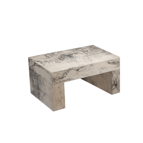 Betoninis modulinis suolas be atlošo 'Premium / Pause 90cm'