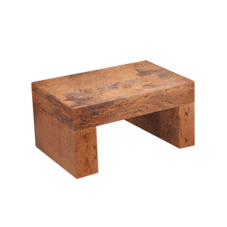 Betoninis modulinis suolas be atlošo 'Premium / Pause 90cm'