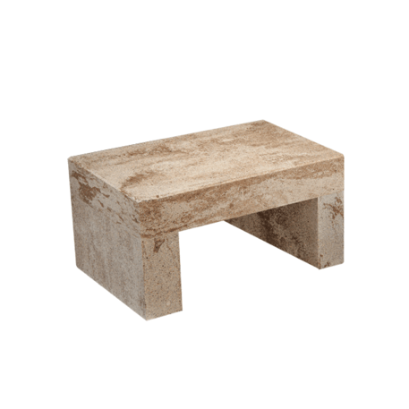 Betoninis modulinis suolas be atlošo 'Premium / Pause 90cm'