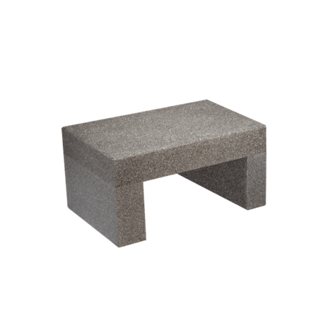 Betoninis modulinis suolas be atlošo 'Premium / Pause 90cm'