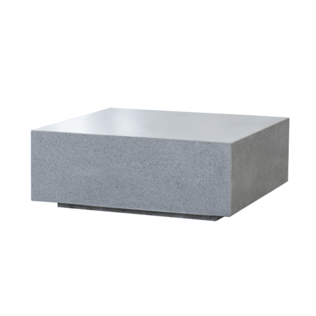 Modulinis betoninis suolas – su arba be medinės sėdimos dalies 'Premium / Basic 60 / MDL_120cm'