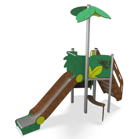 Žaidimų aikštelių kompleksas vaikams nuo 2 iki 10 metų amžiaus – kolekcija 'MAXI / MBG-2349_MA 12-1003-T01'