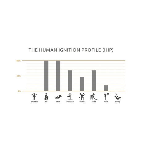 Vaikų žaidimų aikštelių įranga „Climbslide 8.9“, kolekcija Playsculptures®