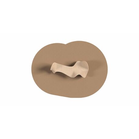 Lauko suoliukas-skulptūra viešosioms erdvėms „Family“ iš kolekcijos Smartcity®