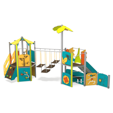 Игровой комплекс для детей от 2 лет – коллекция 'MAXI / MBG-2429_MA 12-2075-T01'