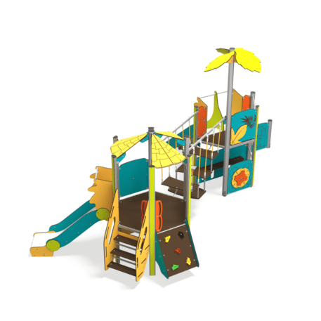 Игровой комплекс для детей от 2 лет – коллекция 'MAXI / MBG-2429_MA 12-2075-T01'