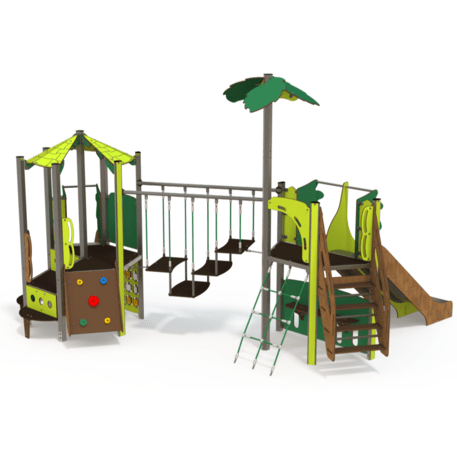 Игровой комплекс для детей от 2 лет – коллекция 'MAXI / MBG-2439_MA 12-2085-P15'