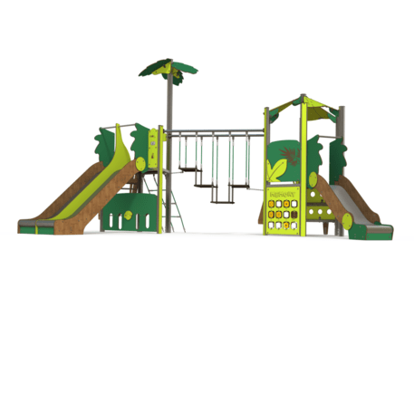 Игровой комплекс для детей от 2 лет – коллекция 'MAXI / MBG-2439_MA 12-2085-P15'