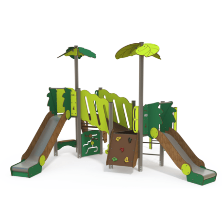 Игровой комплекс для детей от 2 лет – коллекция 'MAXI / MBG-2448_MA 12-2090-P15'