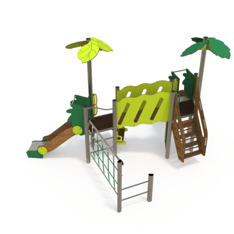 Игровой комплекс для детей от 2 лет – коллекция 'MAXI / MBG-2448_MA 12-2090-P15'