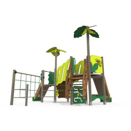 Игровой комплекс для детей от 2 лет – коллекция 'MAXI / MBG-2448_MA 12-2090-P15'