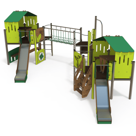 Игровой комплекс для детей от 2 лет – коллекция 'MAXI / MBG-2490_MA 12-3056-P15'