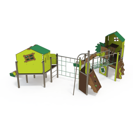 Игровой комплекс для детей от 2 лет – коллекция 'MAXI / MBG-2490_MA 12-3056-P15'