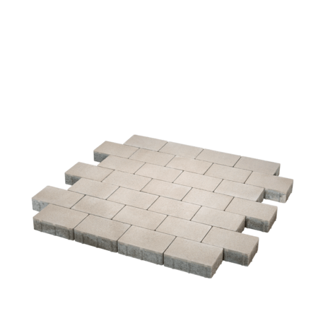 Collezione di pavimentazioni in calcestruzzo di varie dimensioni e colori 'Terana® art'