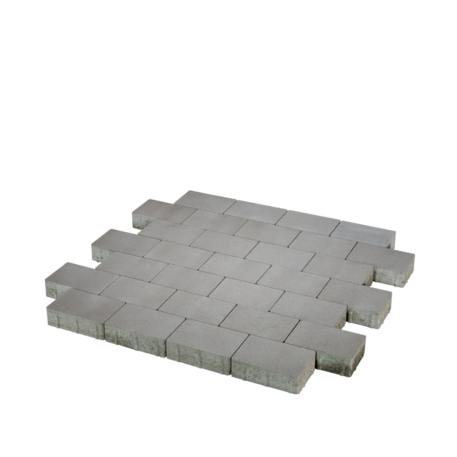 Collezione di pavimentazioni in calcestruzzo di varie dimensioni e colori 'Terana® art'