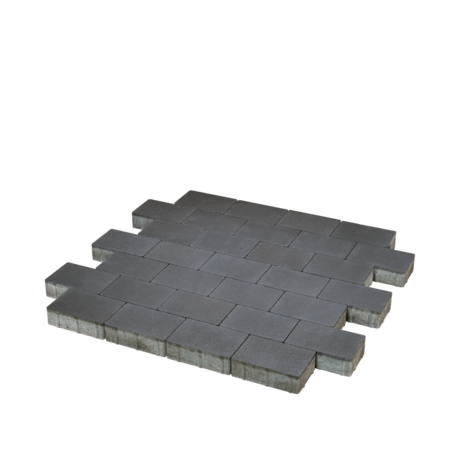 Collezione di pavimentazioni in calcestruzzo di varie dimensioni e colori 'Terana® art'