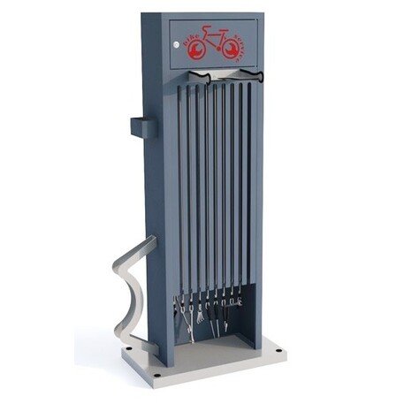 Dviračių remonto stotelė 'City'