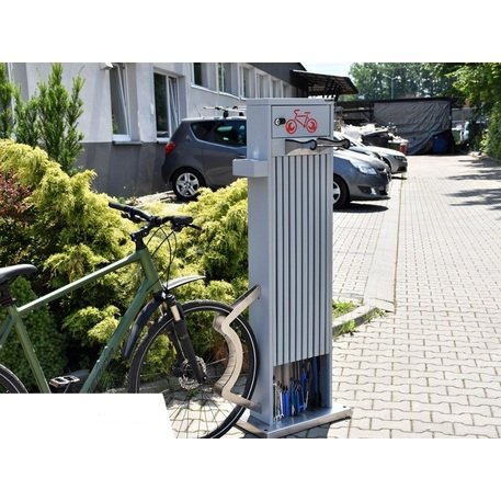 Dviračių remonto stotelė 'City'