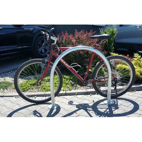 Metall-Fahrradständer 'STF/MBG-U-Luchek-I/MDL'