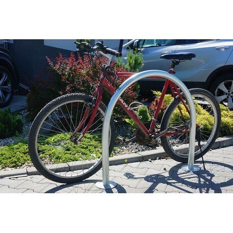 Metall-Fahrradständer 'STF/MBG-U-Luchek-I/MDL'