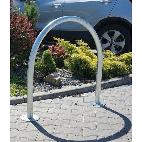 Metall-Fahrradständer 'STF/MBG-U-Luchek-I/MDL'