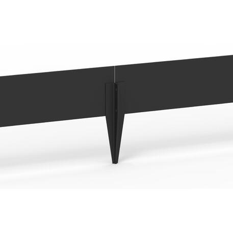 Corten plieno vejos atitvėrimo bortelis, 2;3;5 mm storio, aukštis nuo 150 iki 300 mm 'Premium / STF/06-15-01/MDL'