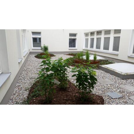 Corten plieno vejos atitvėrimo bortelis, 2;3;5 mm storio, aukštis nuo 150 iki 300 mm 'Premium / STF/06-15-01/MDL'