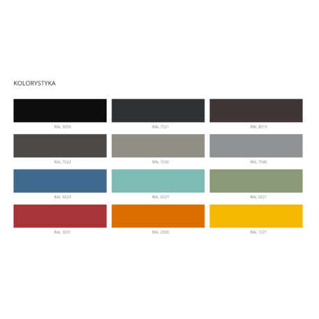 Information stand / Display board 'Boston_010253'