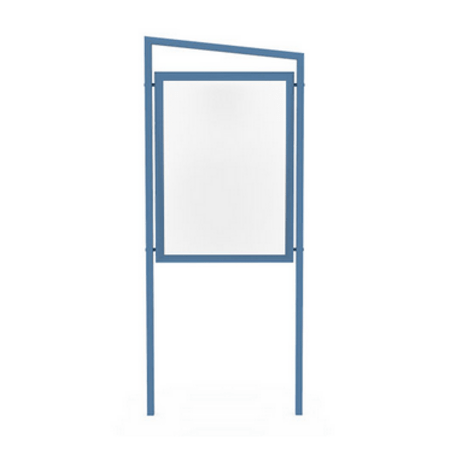 Information stand / Display board 'Boston_010253'