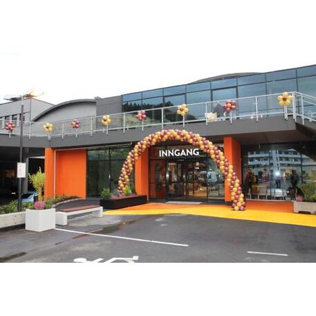 Betoninis lauko vazonas, gėlinė 'STF/21-15-01/MDL'