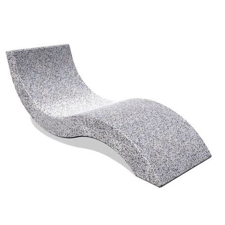 Concrete sun lounger 'STF/BS-290/MDL'