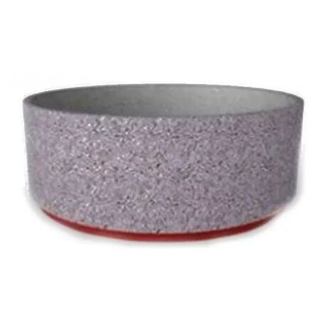 Betono vazonas skirtingų spalvų Ø110xH/40cm