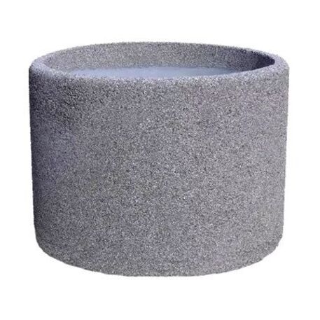 Betono vazonas skirtingų spalvų Ø110xH/70cm