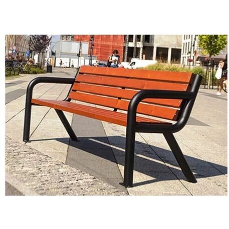 Metal bench 'ALDER_BD/L014-Premium_Bis/MDL'