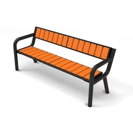 Lauko / Vidaus medinis suolas 'Alksnis_BD/L014-PremiumP/MDL'